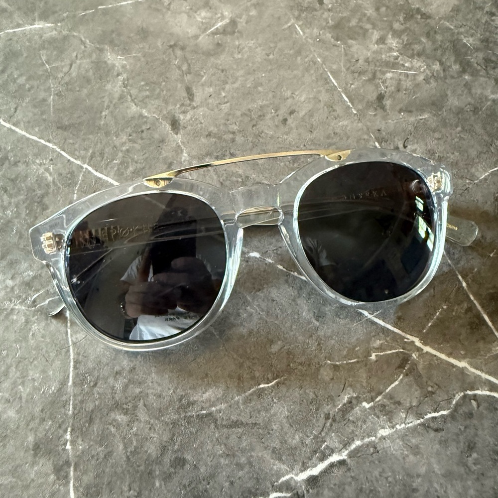 Brand New Epokhe “Anteka” Sunglasses